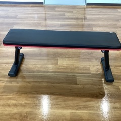 ベンチプレス用ベンチ【町田市再生家具】　250152