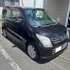 買取処分価格　早勝　ワゴンR　リミテッド　車検７年７月まで