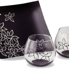 GIVENCHY スインググラス 4個セット