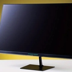 美品‼️✨ ゲーミングモニター 27インチ【180hz/2K】応答1ms