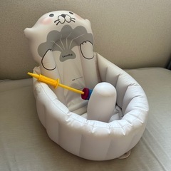 ラッコハグ　ベビーバスの画像