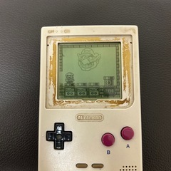 ゲームボーイポケットの画像