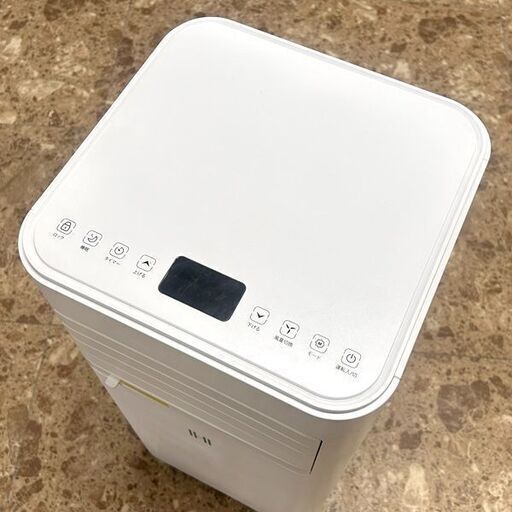 OHHLEE 移動式エアコン ポータブルエアコン JL-MAC02 2022年製 冷風・除湿・送風 札幌 東区 店頭引き取り歓迎
