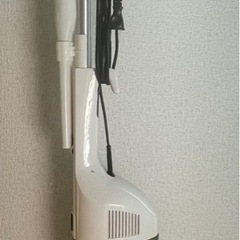 ツインバード 掃除機の画像