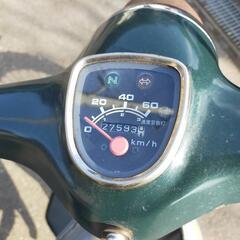 スーパーカブ50の画像