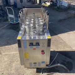 日本洗浄機 ゆで麺機 | ユナ厨房