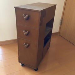 ミッキーマウス　キャビネット
