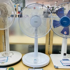 ⭐️今がお買い時⭐️テクニクス　リモコン付き　扇風機　2024年製