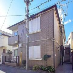 【初期安】国分寺のロフト付きアパート４．５万円【JR中央線(快速...