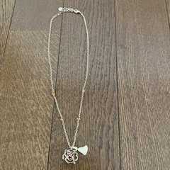ディズニープリンセス　ネックレス