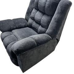 人気のYELLOW BOXのリクライニングソファー の画像