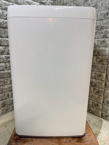 大阪送料無料★3か月保障付き★洗濯機★ヤマダ★4.5kg★2021年★YWM-T45H1★S-513