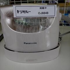★ジモティ割あり★ Panasonic アイロン  20年製 ／クリーニング済み OJ8848の画像