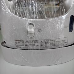 ★ジモティ割あり★ Panasonic アイロン  20年製 ／クリーニング済み OJ8848の画像