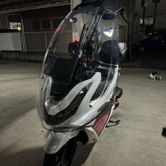 HONDA pcx jk05125cc ( 引き渡し者決定です )