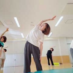 頭と身体スッキリ！ストレス解消ブレイン体操！の画像