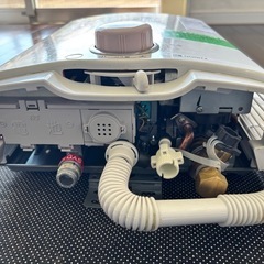 ガス小型湯沸器 NORITZの画像