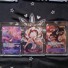 未使用品！ワンピースカード6枚＋イベントR5枚の画像