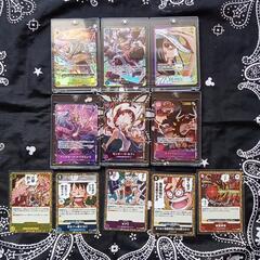 未使用品！ワンピースカード6枚＋イベントR5枚