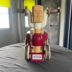 プーさんカートの画像