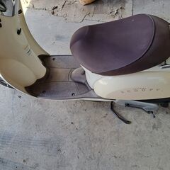 ホンダスクーピーiの画像