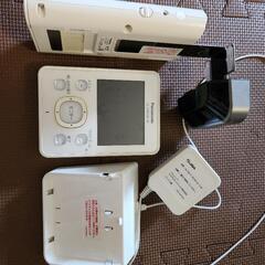 Panasonic モニター付きドアカメラ