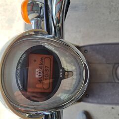 ホンダスクーピーi