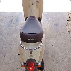 ホンダスクーピーiの画像