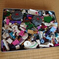 レゴ　何かしらできあがります…