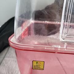 ルーミィ(ピンク)飼育ケースの画像