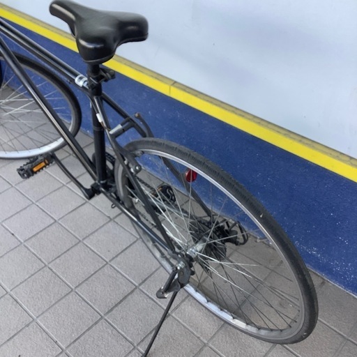 Crest クロスバイク 【トレファク東大阪店】