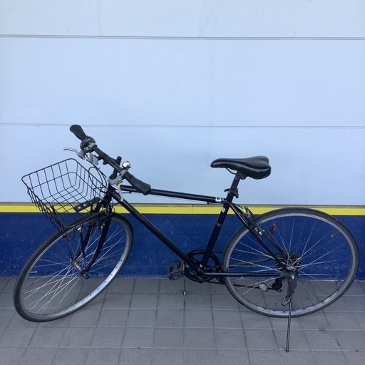 Crest クロスバイク　【トレファク東大阪店】