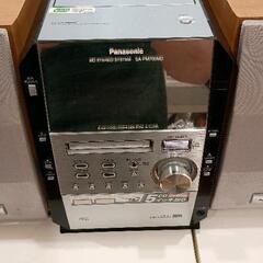 0415-075 パナソニック MDステレオシステム シルバー SC-PM700MD 0415-075 パナソニック MDステレオシステム シルバー SC-PM700MD