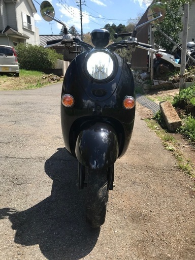 バイク YAMAHA VINO  4STROCK