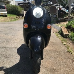 YAMAHA VINO  4STROCKの画像