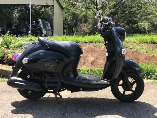 バイク YAMAHA VINO  4STROCK