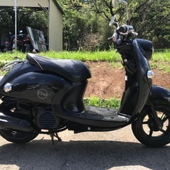 YAMAHA VINO  4STROCKの画像