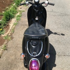 YAMAHA VINO  4STROCKの画像