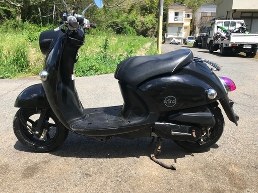ヤマハ YAMAHA VINO  4STROCK