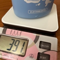 スキナベーブ　新生児沐浴剤の画像