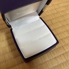 俄　ショッパー、リングケースセットの画像