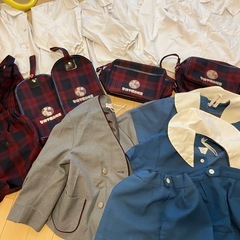 聖徳幼稚園の制服