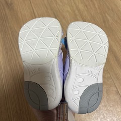 【新品・タグ付き】ムーンスター　キャロット　靴　13.0cmの画像