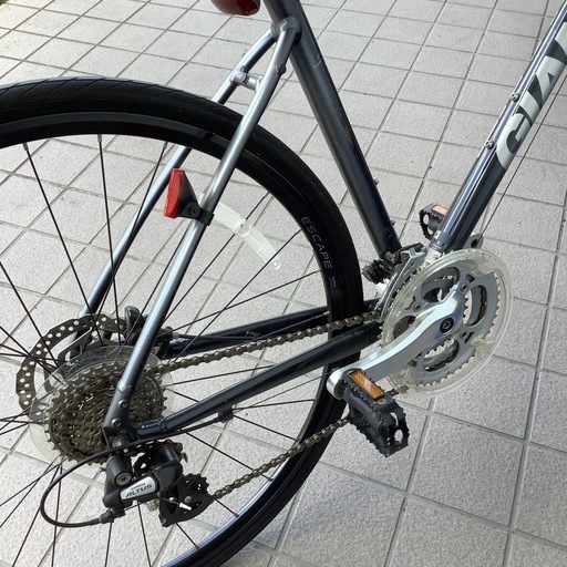 GIANT クロスバイク 【トレファク東大阪店】