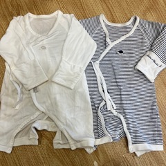韓国購入品★ Tartine et Chocolatのカバーオール2枚