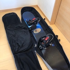 スノーボードバッグ・板の画像