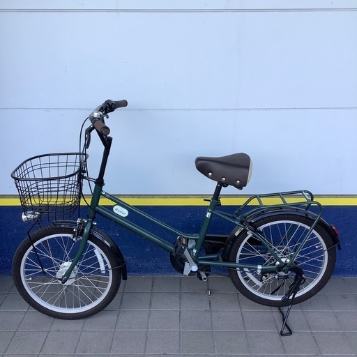 アサヒサイクル　自転車　【トレファク東大阪店】