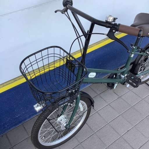 アサヒサイクル　自転車　【トレファク東大阪店】