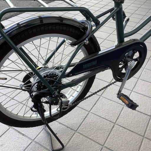 アサヒサイクル　自転車　【トレファク東大阪店】