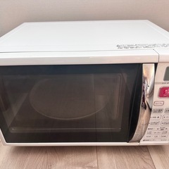 【お譲り先決まりました】シャープ　電子レンジ